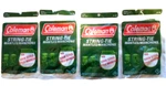 8 Coleman String Tie #20 Lantern Mantles 4 Packs Of 2 (8 Total Mantles) New. Fixed Price $29.99.