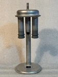 Coleman 288 Cl2 Two-mantle Burner Assembly P/n 288a5341. Fixed Price $12.95.