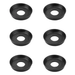 Sunjika Stove Pump Cup Rubber Washer, Compatible With Inch, Colourless. Fixed Price $16.87.