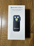Olight Oclip Pro Compact 300 Lumen Rechargeable Clip Light Led Black Pocket Lamp. Fixed Price $30.00.