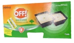 Off! 8 Oz. 1-wick Mini Citronella Candle (2-pack) 72010 Camping Outdoor. Fixed Price $18.25.