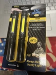 Tac Hawk Duo Pocket Lantern 2 Pack New. Fixed Price $14.99.