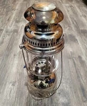 Old Vintage Petromax Rapid 829/500 Cp Kerosene Pressure Lantern Lamp Germany. Fixed Price $299.99.