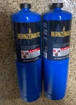 Bernzomatic 14.1 Oz Standard Propane Fuel Cylinder, 2 Pack Ships Free. Fixed Price $29.95.
