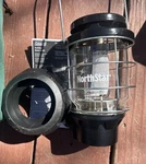 Coleman Northstar Propane Lantern - Model 2500c With Soft Case. Fixed Price $39.99.