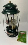 Coleman 290clx Lantern W/sparker + Nos Mantles 6/84 Super Nice Minty!. Fixed Price $40.00.