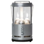 Uco Candlelier Candle Lantern, Raw Aluminum. Fixed Price $102.99.