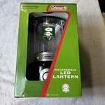 Coleman Personal Size Led Lantern Silver/black 145 Lumens. Fixed Price $20.00.