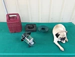 Coleman 2-mantle Propane Lantern With Hard Case 5154b700t. Fixed Price $12.00.