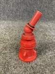 Coleman Red Fuel Filler Spout 5103a703t. Fixed Price $19.95.