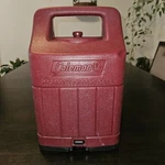 Vintage Coleman Propane Lantern Storage Case Only Models 515a 5151 5152. Fixed Price $12.00.