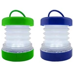 Altatac Led Portable Mini Camping Flashlight Lantern, Battery Powered, Green. Fixed Price $7.95.