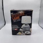 Vintage Bmg Lantern Indoor/outdoor Portable Battery Powered Camping Lamp Xt-100. Fixed Price $19.99.