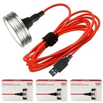 Voltaic Systems Emergency Usb Led Light (3 Pack) - Waterproof, Dimmable Brigh.... Fixed Price $95.29.
