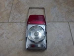 Highway Safety Lantern Circa 1955 Working. Fixed Price $30.00.