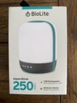 Biolite Alpenglow 250 Lumen Usb Rechargeable Camping Lantern - New Sealed. Fixed Price $39.99.