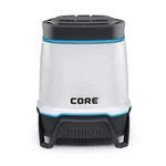 Core 1250 Lumen Rechargeable Bluetooth Speaker Lantern With Usb Output, Charges. Fixed Price $75.88.