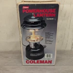 Coleman Lantern Model 290a700 Power House 1988 Two Mantle New Open Box. Fixed Price $127.95.