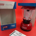 Coleman 700 Lumens Classic Xl Led Lantern, Cpx6 Compatible, Battery Powered. Fixed Price $34.95.