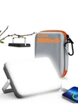Eventek Led Camping Lantern Rechargeable 4000lm, 20000mah Portable Li.... Fixed Price $40.00.