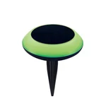 Brookstone Solar Black Led Outdoor Path Light. Fixed Price $48.55.