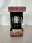 Reward Lodge Pop-up Lantern Black. 30 Led New. Fixed Price $33.00.