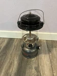 Vintage Coleman 285-700t 282-700t Dual Fuel 2 Mantle Lantern Tested Date 05/07. Fixed Price $55.00.