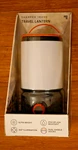 Sharper Image Travel Lantern 360 Degree Illumination. Fixed Price $26.90.