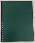 Rare Numismatic Monograph Of Second Restrike Proof Half Cents Richard Coleman. Fixed Price $17.76.