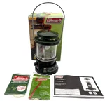 Coleman Deluxe Perfectflow Propane Lantern Model 5155b702 New Open Box. Fixed Price $25.99.