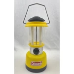 Coleman 5344 Twin Tube Fluorescent Lantern Yellow Black Battery Powered Mens. Fixed Price $19.85.