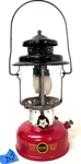 Vintage Sears Roebuck Double Lantern Model 476.74060 71148/1964 Red Black. Fixed Price $225.00.