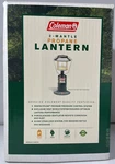 Vintage Coleman 5152d755 2-mantle Propane Lantern W/ Box & Instructions Working. Fixed Price $27.99.