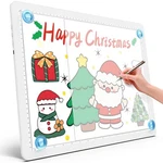 Heanolier Rechargeable A3 Light Box Drawing Pad,5600 Lux Bright Magnetic Tracing. Fixed Price $62.05.