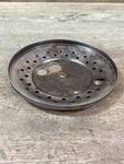 Jc Higgins 710.74011 Lantern - Globe Rest Discoloration And Surface Rust. Fixed Price $9.70.