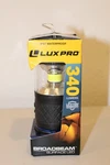 Luxpro Waterproof, Floating Rugged Camping Led Lantern W/340 Lumens - Lp1515. Fixed Price $21.99.