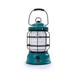 Barebones Forest Lantern Teal, Vintage Rechargeable Led With Adj. Fixed Price $174.59.