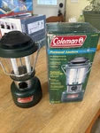 Coleman Lantern Model 5344-700 Series 2 Fluorescent Tubes Barely Used. Fixed Price $29.99.
