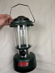 Coleman 5355 Series Fluorescent Handheld Lantern Green Cordless Battery Powered. Fixed Price $22.00.