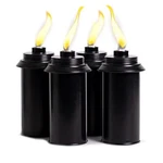 Backyadda Torch Replacement Canisters 16 Oz. Compatible With Tiki Brands Bamb.... Fixed Price $23.91.