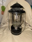 Aladdin Pl-1 Lantern Vintage With Original Globe. Fixed Price $1250.00.