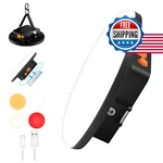 Iodoo 16500mah 60w Rechargeable Camping Light 3000lm 2700/4000/6500k Led. Fixed Price $62.45.