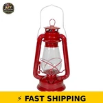 Stansport 12" Hurricane Lantern - Metal & Glass. Fixed Price $37.99.