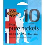 Rotosound Pn10 Pure Nickel Electric Guitar Strings (10-46). Fixed Price $14.99.