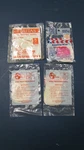 Nos Vintage Sun Flame, Veritas & American Wick Lantern Mantles 4 Packs Unopened. Fixed Price $19.99.