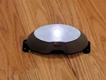 Coleman Battery Operated Magnetic Outdoor Camping Tent Light Hiking Vintage. Fixed Price $9.90.