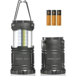 Lewis N. Clark Collapsible Camping Lantern Led Portable For Indoor .... Fixed Price $14.97.