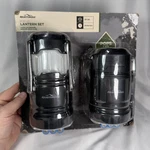 Adventuridge Pop Up Lantern Compact Led Set - Camping, Hiking, Power Outages. Fixed Price $38.95.