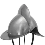Armory Replicas Spanish Premium Comb Morion Helmet 18 Gauge Steel For Displays. Fixed Price $115.83.