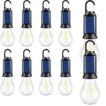 Solar Tent Camping Light Bulb Rechargeable Portable Led Lantern 3 Lighting Modes. Fixed Price $84.95.